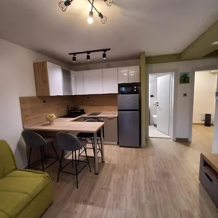 Apartment Soda - Cotic Solin